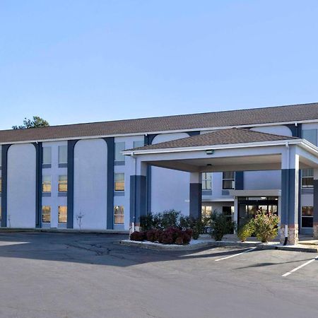 Quality Inn Spartanburg Kültér fotó
