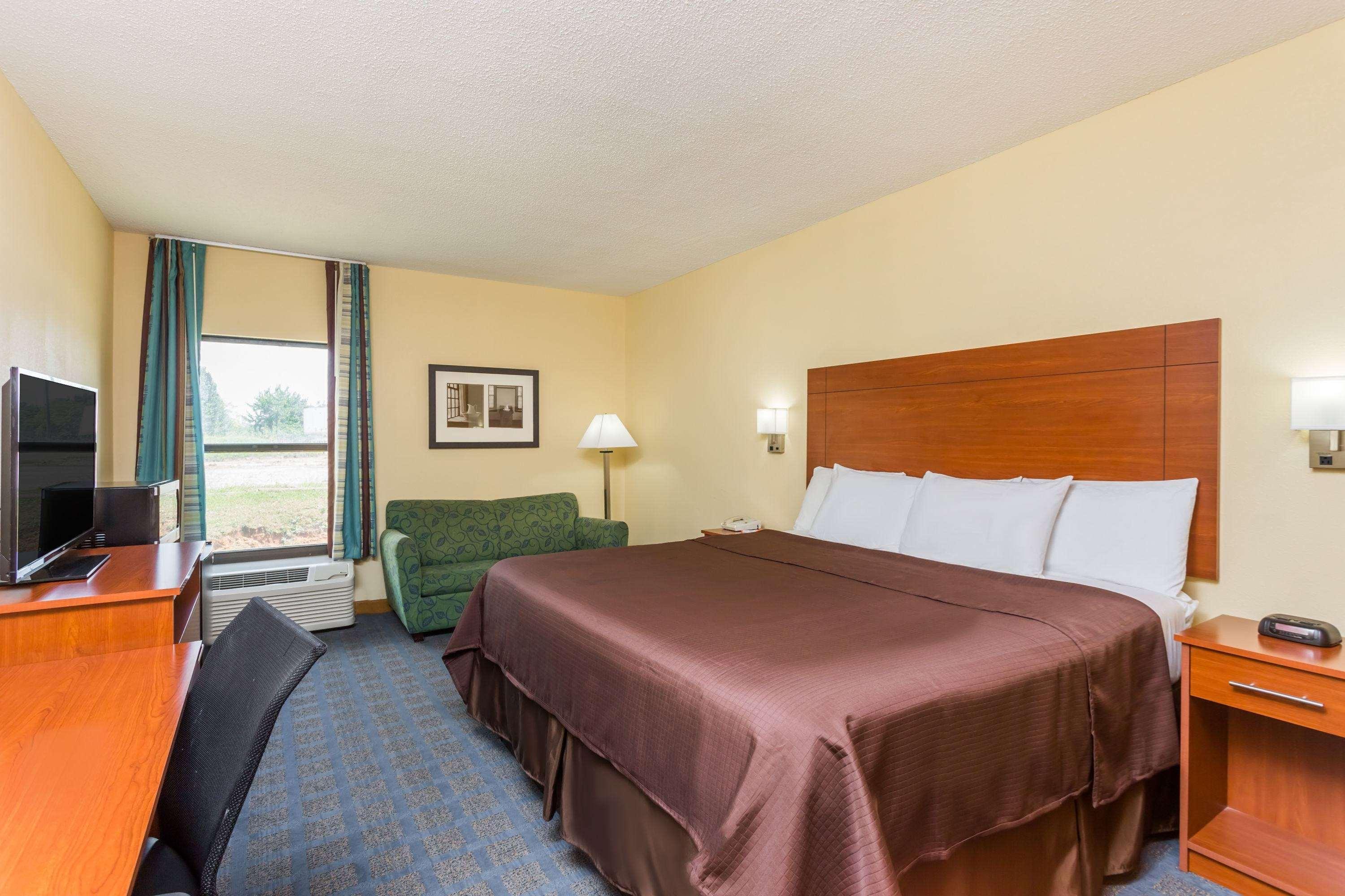 Quality Inn Spartanburg Kültér fotó
