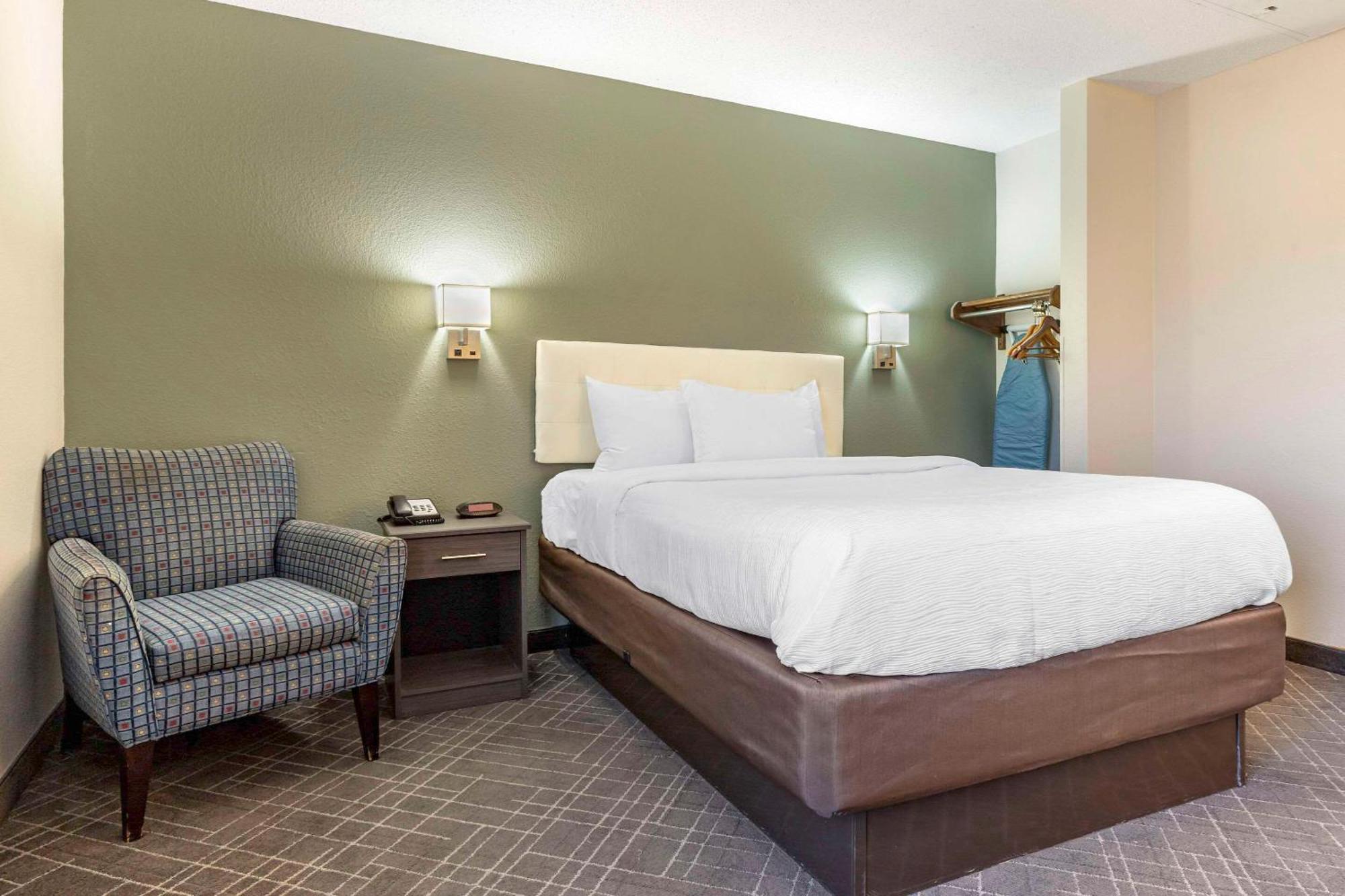 Quality Inn Spartanburg Kültér fotó