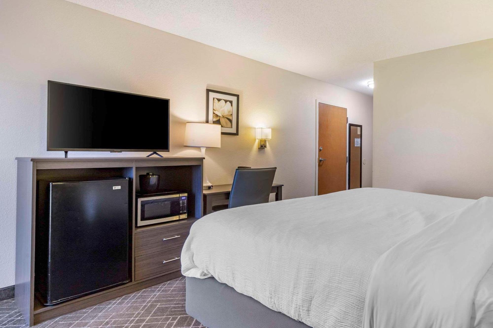 Quality Inn Spartanburg Kültér fotó