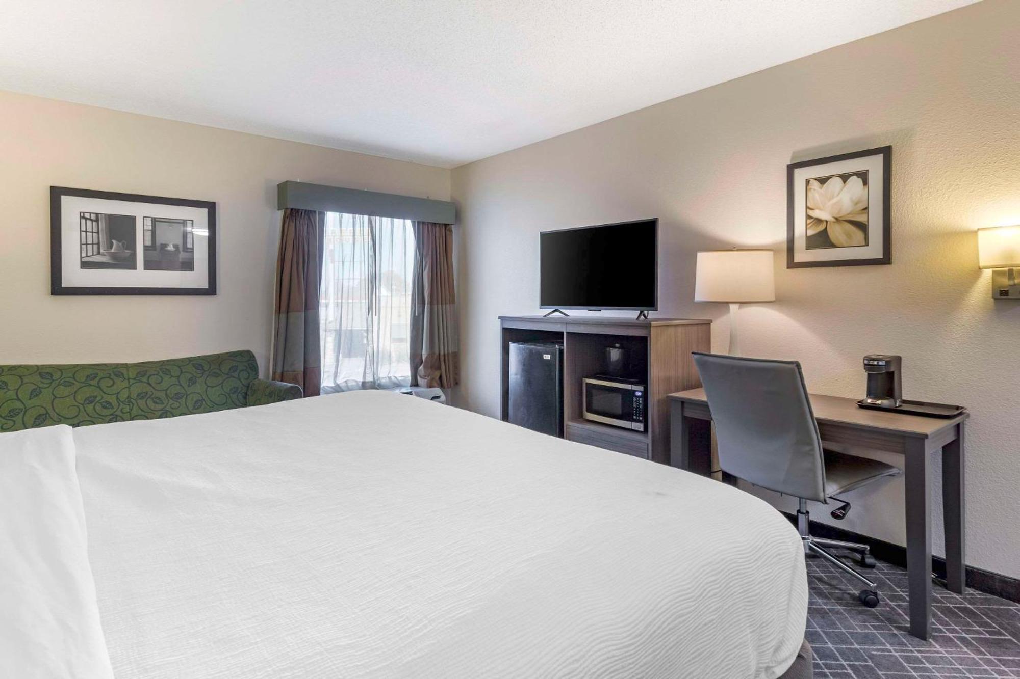 Quality Inn Spartanburg Kültér fotó