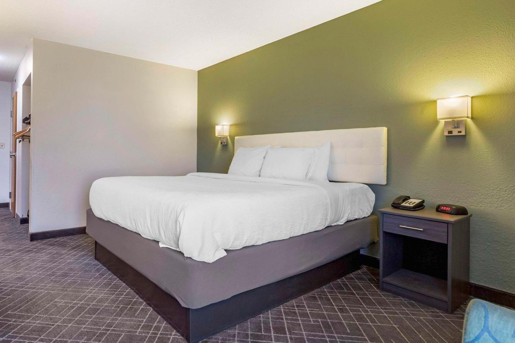 Quality Inn Spartanburg Kültér fotó