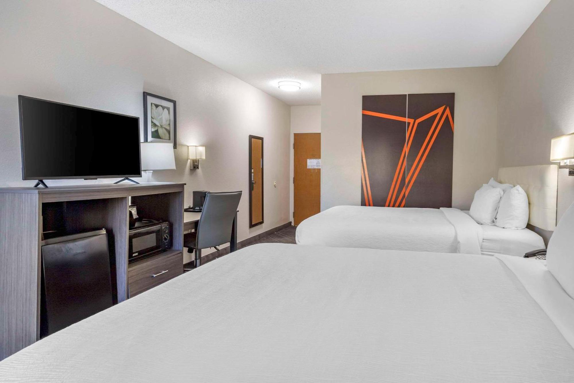 Quality Inn Spartanburg Kültér fotó