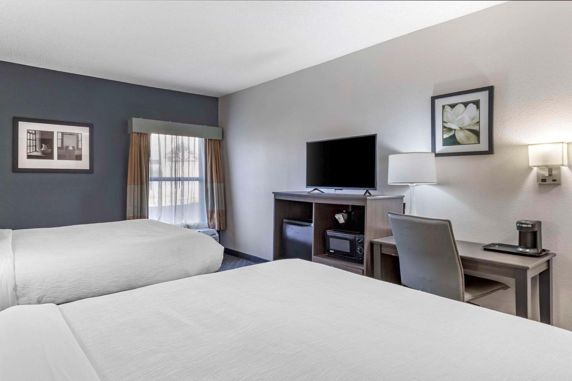 Quality Inn Spartanburg Kültér fotó