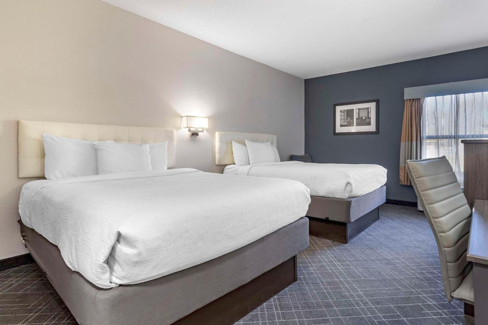 Quality Inn Spartanburg Kültér fotó
